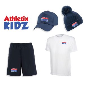 Kidz Bundle (T-Shirt, Shorts, Cap/ Beanie)